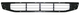 UPPER GRILLE STEP STEEL
